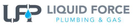 Drip Hunters Plumbing & Gas Logo
