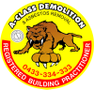 D&P Asbestos Removal Logo