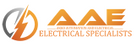 Ampin electrical Logo