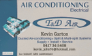 Wayne Wilson Air Conditioning & Refrigeration Logo
