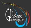 Simpsons Gas Service Logo