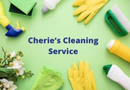 Lorettas Cleaning Service Logo