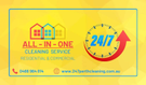 Rekommended Window Cleaning Logo