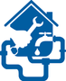 ProFlow The Plumbing and Gas Specialists Logo