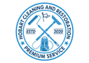 Cleaning Services Hobart Logo