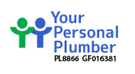 PFG Plumbing and Gas Logo