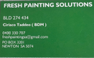 Ashworth Painting Logo