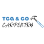 Levingston Carpentry and Construction Logo