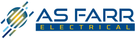 A.S Farr Electrical Contractor Logo