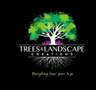 T and D Tree Service Logo
