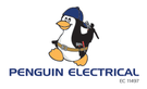HUGE Electrical Logo