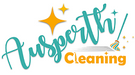 Commercial and Residential Premium Cleaning Services Logo
