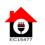 CJP West Electrics Logo