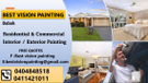 Transform Painting And Decorating Logo