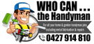 Townsville handyman services Logo