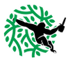 Down To Earth Tree Care Logo