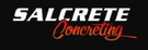 MRH Concrete and Landscaping Logo