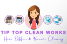 All Buzz Cleaning Logo