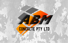 AB Concrete Logo