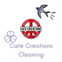 White Rose Cleaning Service Logo