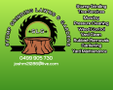 Eager Beaver Garden Care Logo
