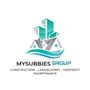 Enhance Building Group Logo