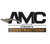 AJ concreting and landscaping services Logo