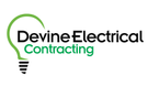 Blue Dog Enterprise Electrical Logo