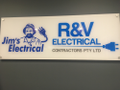 R&Z Electrical Group Logo