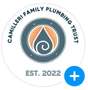 Clearwater Plumbing and Maintenance Logo