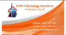 D & R Carpet Cleaning Logo