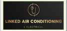 PJ Air Conditioning Logo