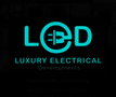 Luke The Electrician Logo