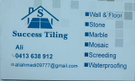 Tiling Construction Pty Ltd Logo