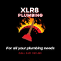 Riptide Plumbing Logo