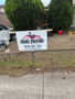 SHK Roof Restoration Logo