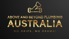 Riptide Plumbing Logo