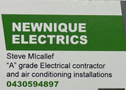 TAS Electrical Pty Ltd Logo