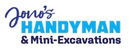 Chiseled Carpentry and Construction Logo