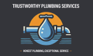 Rick Turner Plumbing Logo