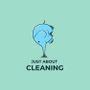 Pie Cleaning Logo