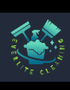 VR Super Cleaning Service Logo
