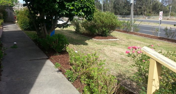 Gardens Revived Logo