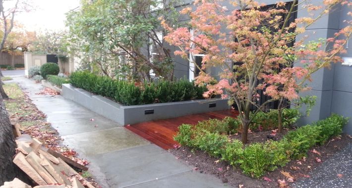 Gardens Revived Logo