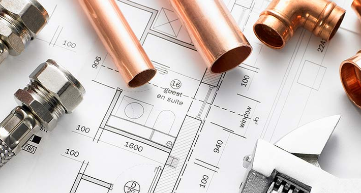 ABC Handyman (All Building Care) Logo