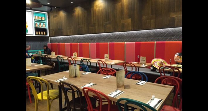 D & H Build and Maintenance Logo