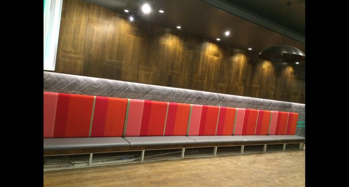 D & H Build and Maintenance Logo