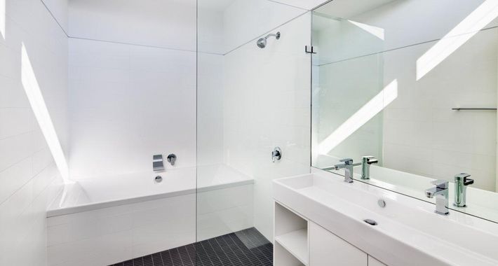 ABC Handyman (All Building Care) Logo