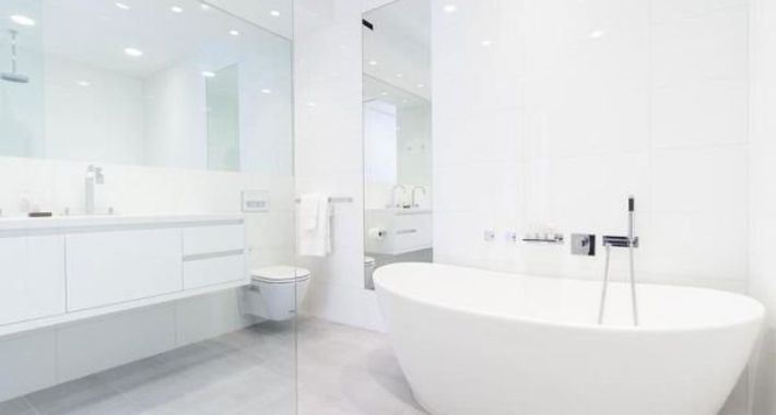 ABC Handyman (All Building Care) Logo