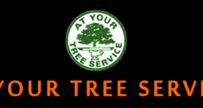 At Your Tree Service Logo